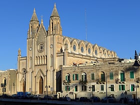 Église Notre-Dame-du-Mont-Carmel de San Ġiljan