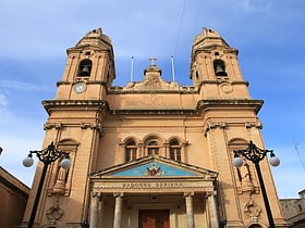 Église Notre-Dame-du-Mont-Carmel de Gżira