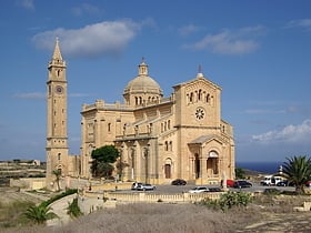 Sanctuaire national Ta' Pinu de Għarb
