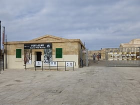 narodowe muzeum wojny valletta