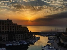 Portomaso Marina - Malta