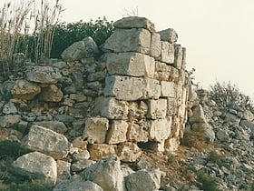 Punic-Roman towers in Malta