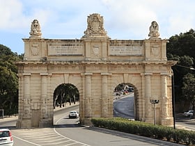 Porte des Bombes