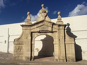 Fawwara Gate