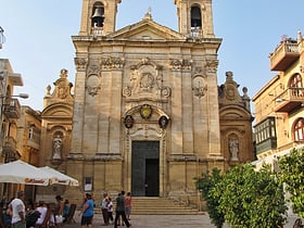 Basilique Saint-Georges de Rabat
