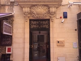 malta postal museum la valeta
