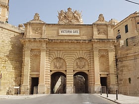 Victoria Gate