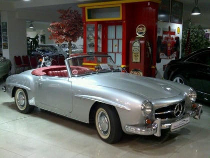 malta classic car museum bugibba