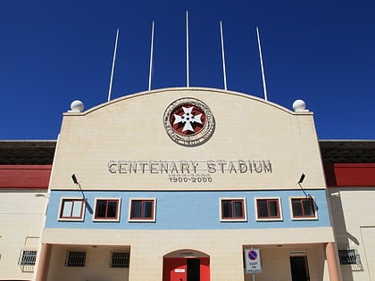 centenary stadium malta
