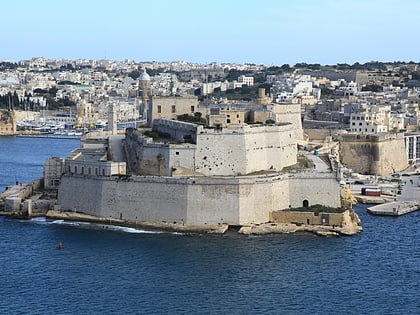 Fort Saint Angelo