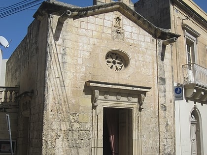 St Peter's Chapel