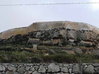 Citadelle de Gozo
