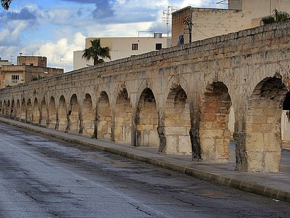 wignacourt aqueduct birkirkara
