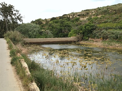 jeziora chadwick wyspa malta