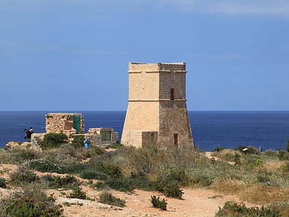 Wieża Għajn Tuffieħa