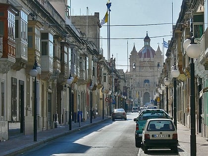 zabbar wyspa malta