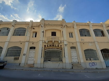 wembley ice cream factory msida