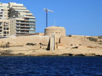 fort tigne sliema