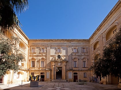 musee national des sciences naturelles de malte ir rabat