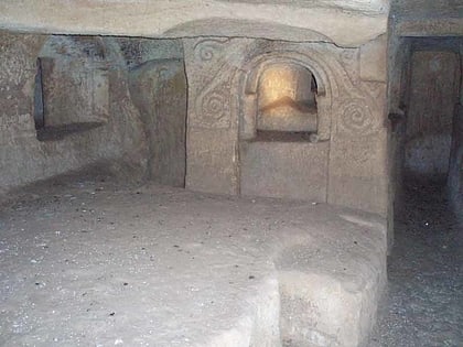 salina catacombs bugibba