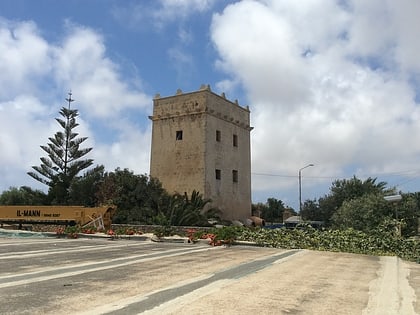 Wieża św. Cecylii