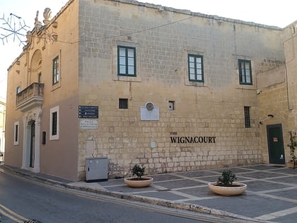 wignacourt museum rabat