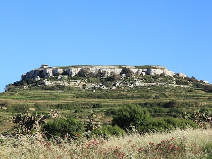 Fort Binġemma