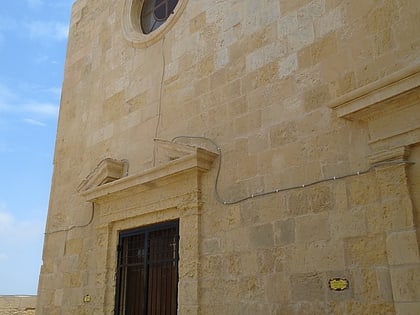 Old St Joseph's in the Citadel