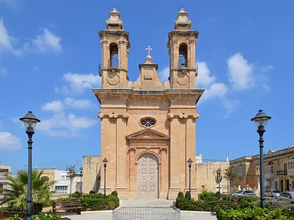 St. Ubaldesca Church