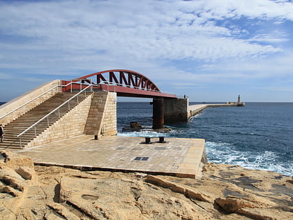 st elmo bridge la valeta