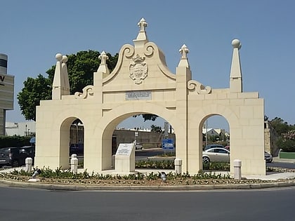 Wignacourt Arch