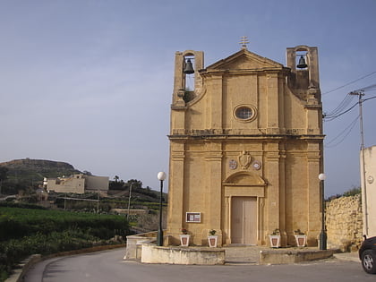 basilica of the patronage of our lady ghasri