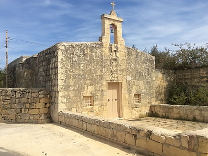 Chapel of St Mary of Ħal Tmin