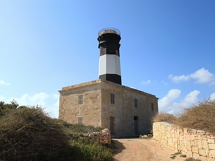 delimara lighthouse isla de malta