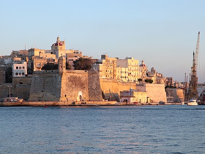 three cities wyspa malta