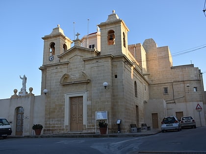 church of the immaculate conception iz zurrieq