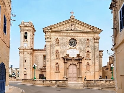 Église Sainte-Marie-de-l'Assomption d'Attard