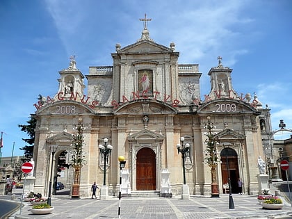 rabat malta island