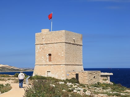 torre madliena isla de malta