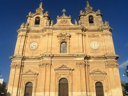 Basilique Sainte-Hélène de Birkirkara