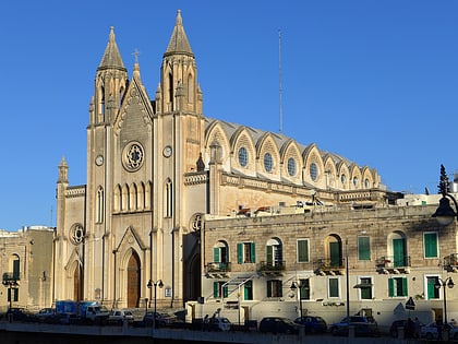 Église Notre-Dame-du-Mont-Carmel de San Ġiljan