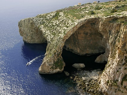 Blue Grotto