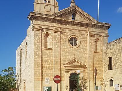 old church of santa venera msida