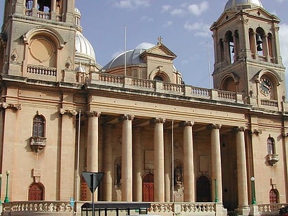 basilica of christ the king fgura