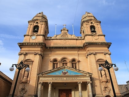 Église Notre-Dame-du-Mont-Carmel de Gżira