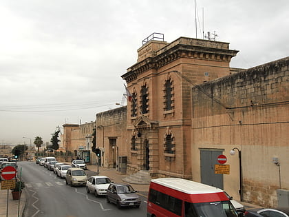 Corradino prison