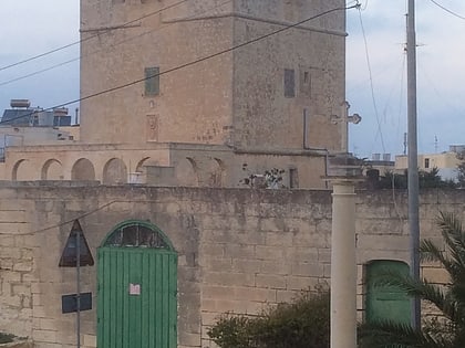 captains tower in naxxar