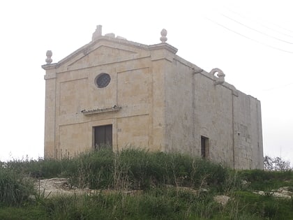 st blaises chapel wyspa malta