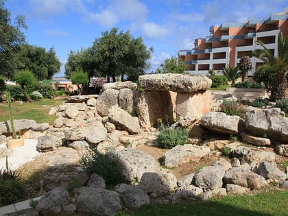 Tempel von Buġibba