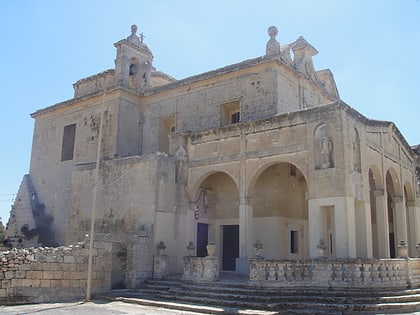 shrine of our lady of mercy il qrendi